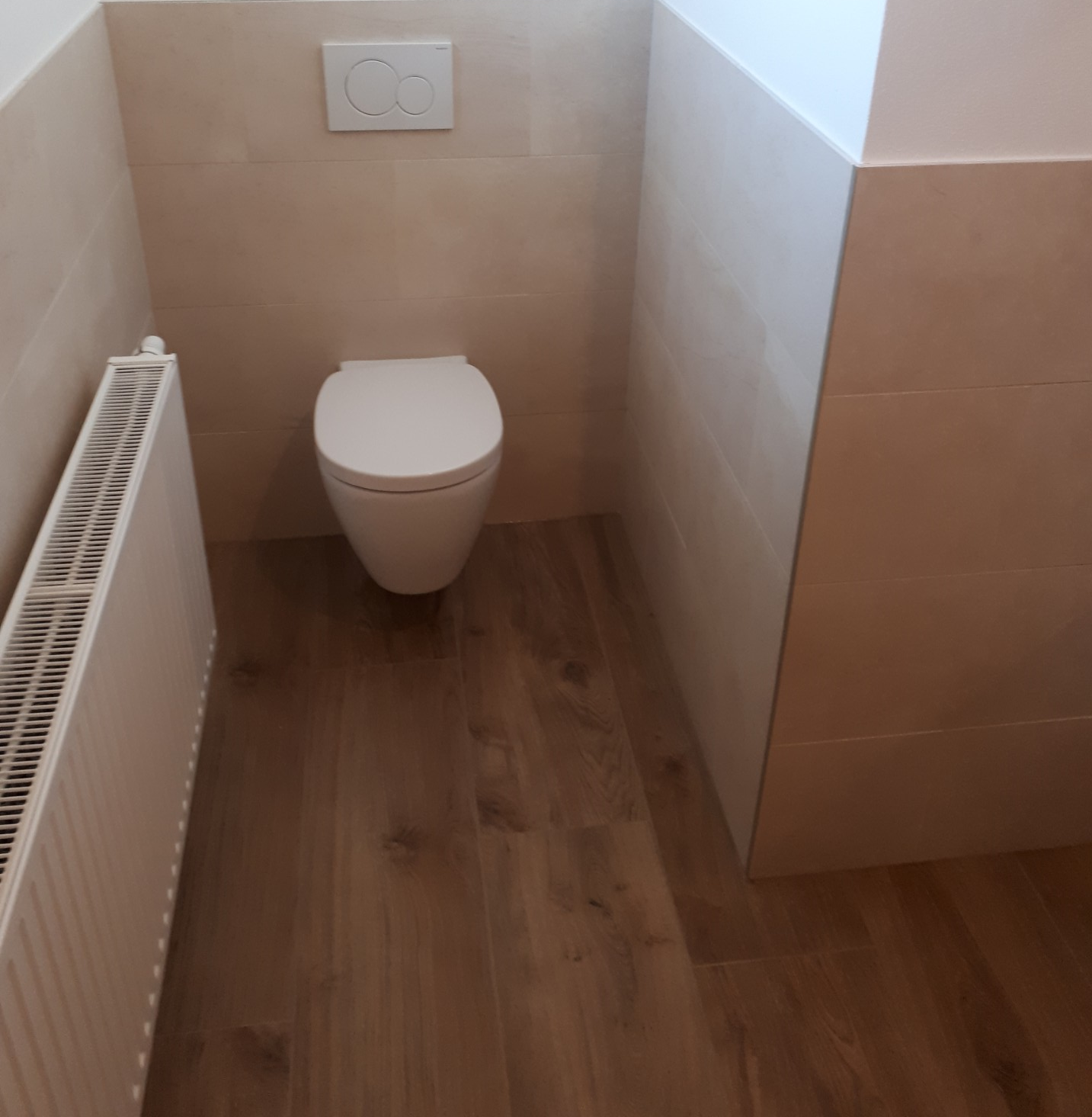 Badezimmer Referenz