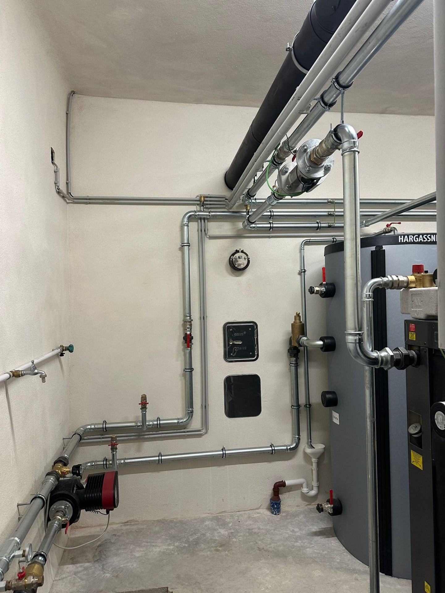 Heizung Referenz